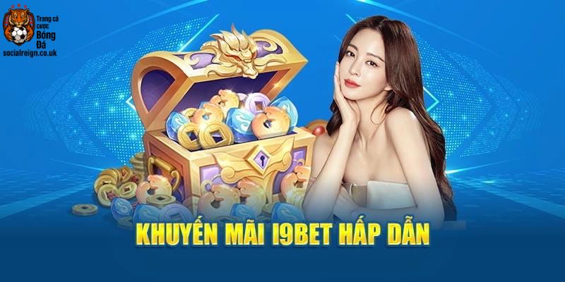 Nhà cái I9Bet có uy tín không? Review I9Bet từ A đến Z 1 Điều Gì Khiến i9BET Trở Thành Thiên Đường Cá Cược Bóng Đá?